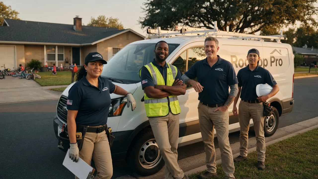 Roof Repair in Ehrenberg, AZ near me
